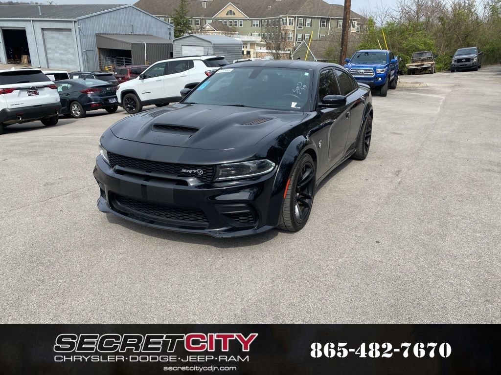 Used 2022 Dodge Charger SRT Hellcat