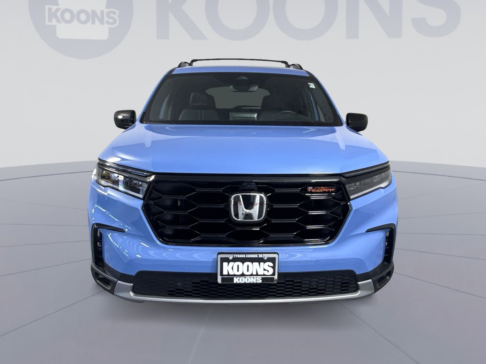 Used 2025 Honda Pilot TrailSport image 11