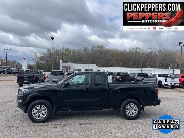 Used 2024 Nissan Frontier SV w/ SV Convenience Package image 2
