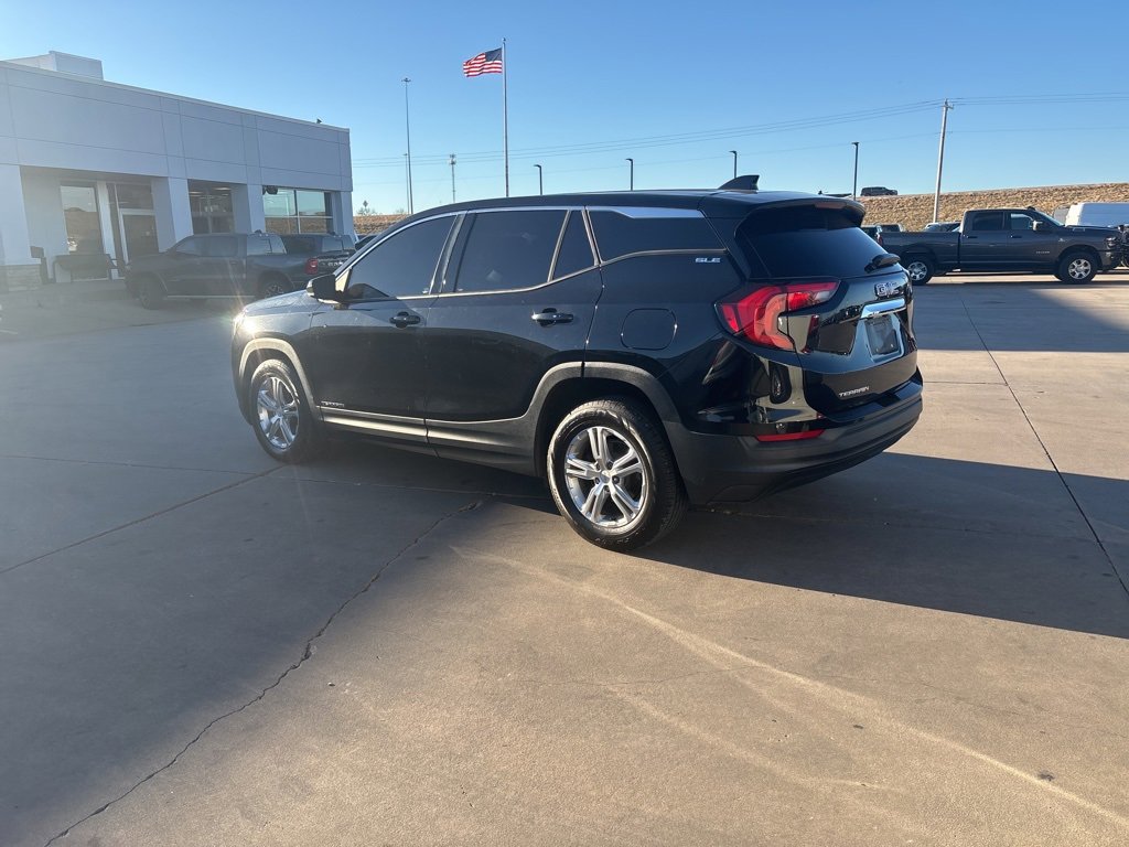 Used 2020 GMC Terrain SLE image 4