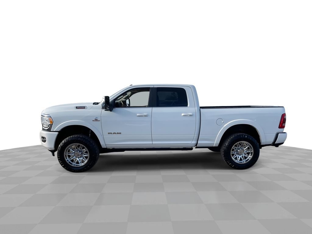 Used 2023 RAM 3500 Limited image 5