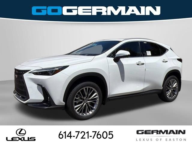 New 2026 Lexus NX 350 AWD w/ Premium Package image 1