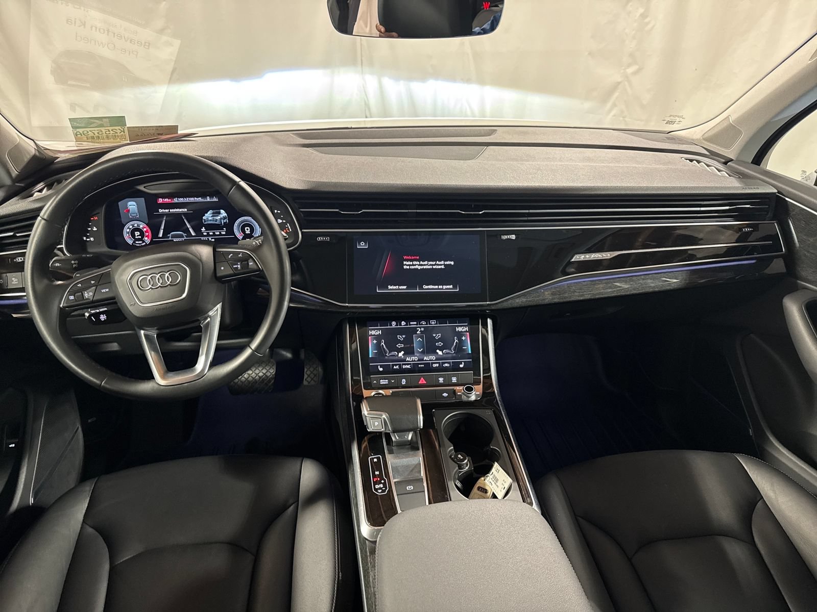 Used 2021 Audi Q7 3.0T Premium Plus AWD/4WD image 4