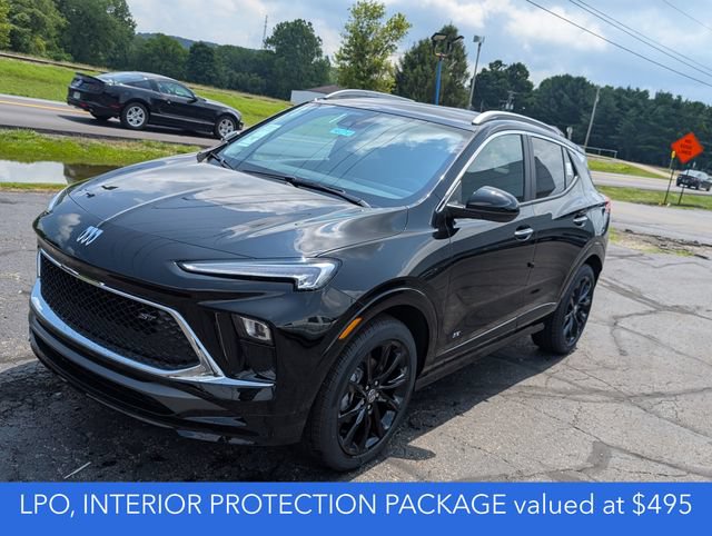 New 2026 Buick Encore GX Sport Touring w/ Comfort Package FWD image 3