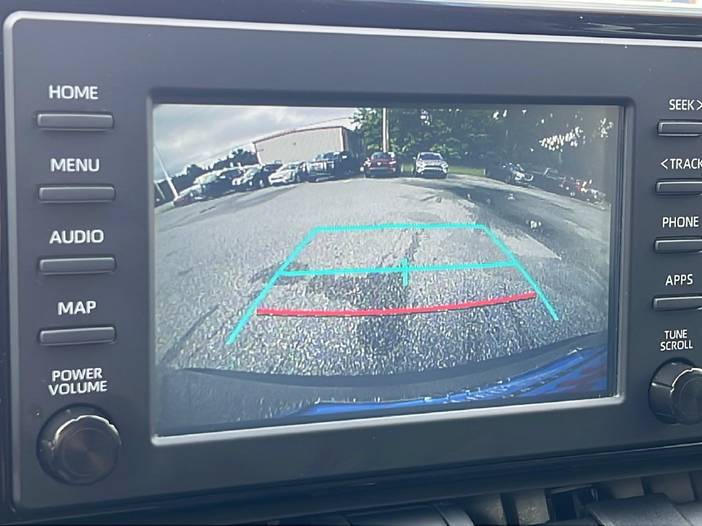 Used 2019 Toyota RAV4 XLE w/ Convenience Package FWD image 21
