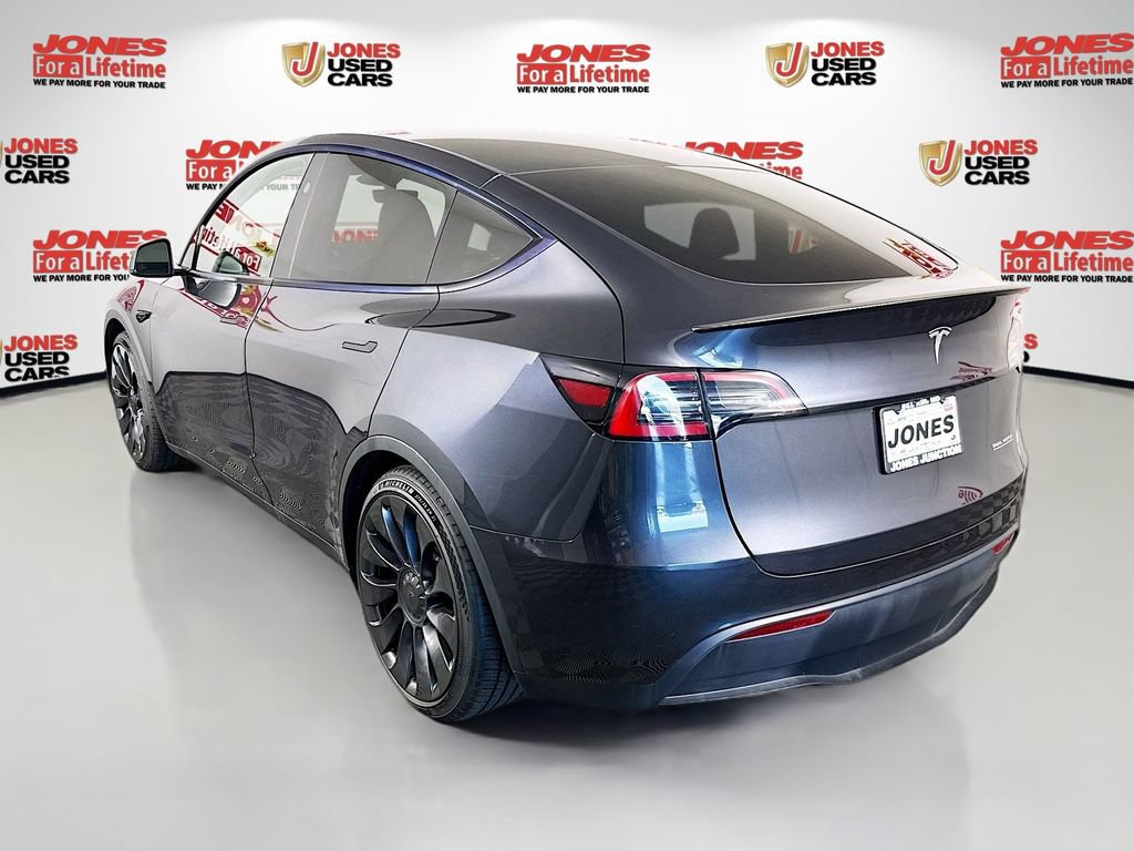 Used 2024 Tesla Model Y Performance AWD/4WD image 2