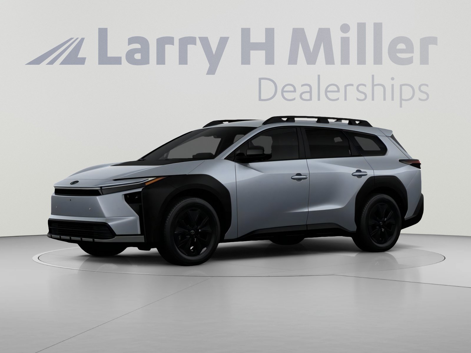 New 2026 Toyota bZ Woodland AWD/4WD image 2