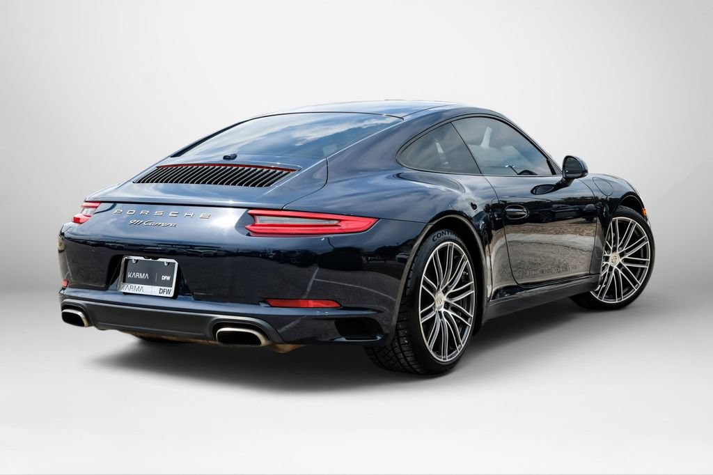 Used 2019 Porsche 911 Carrera RWD image 5