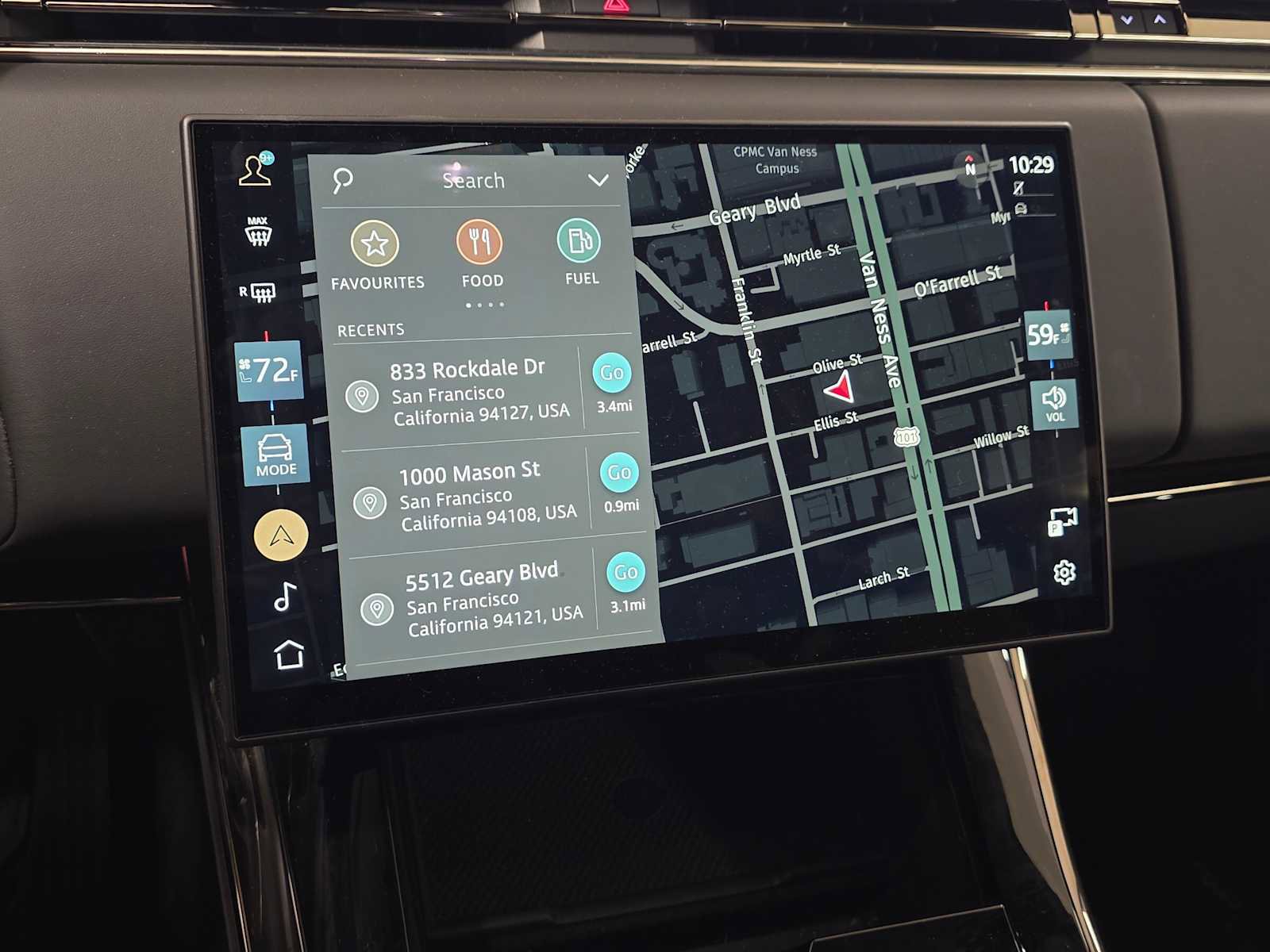 Used 2025 Land Rover Range Rover Sport SE image 33