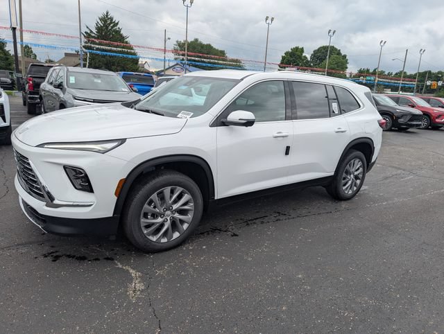 New 2026 Buick Enclave Preferred w/ Power Package AWD/4WD image 5