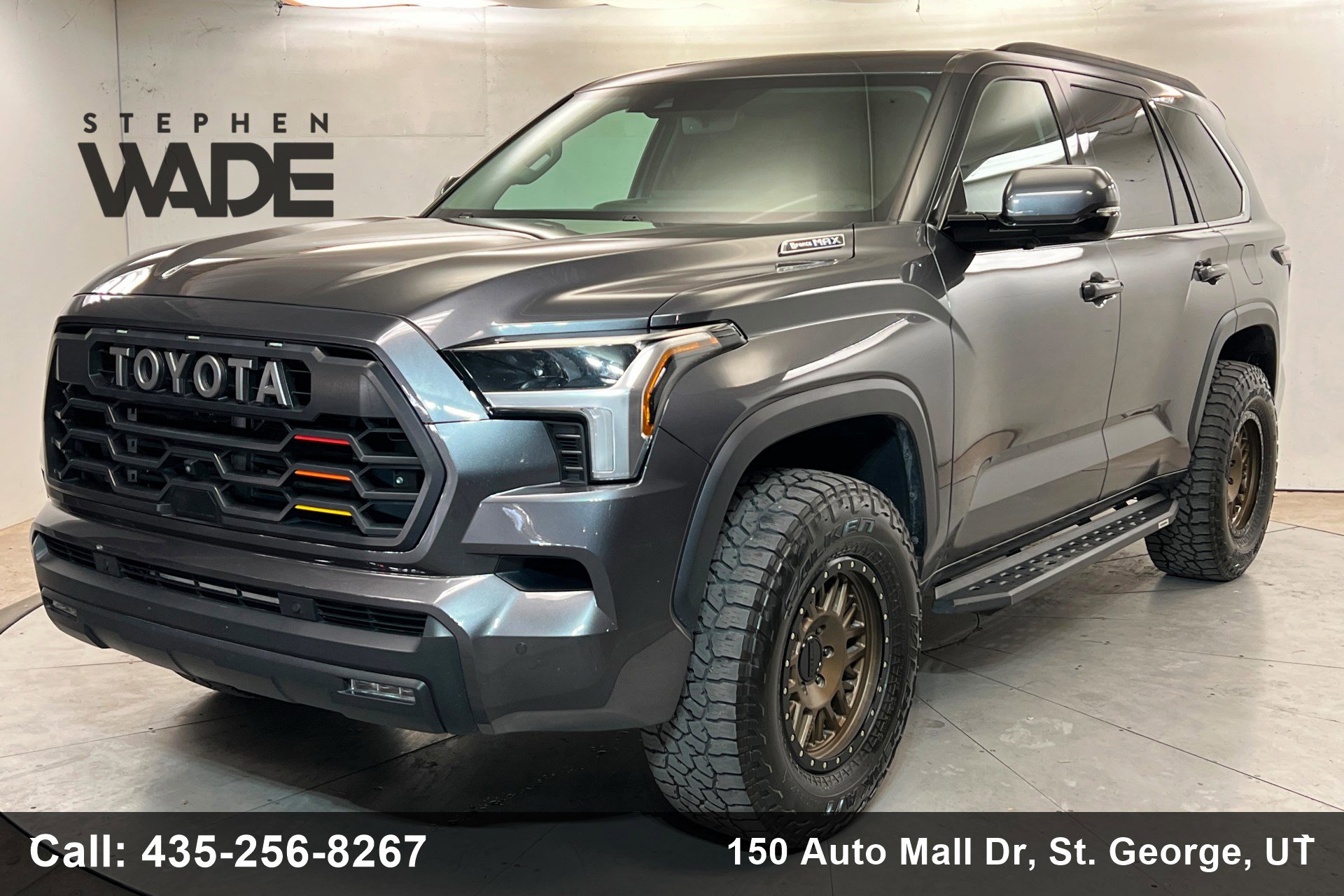 Used 2023 Toyota Sequoia SR5 w/ SR5 Premium Package