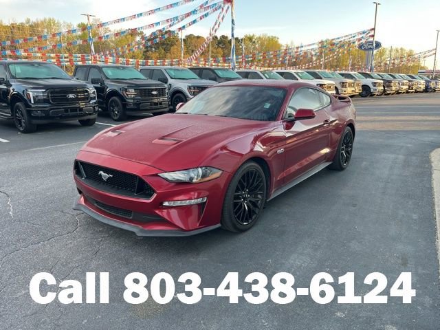 Used 2019 Ford Mustang GT w/ GT Performance Package image 35