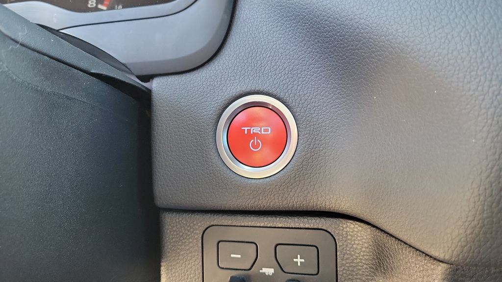 Used 2024 Toyota Tundra TRD Pro AWD/4WD image 23