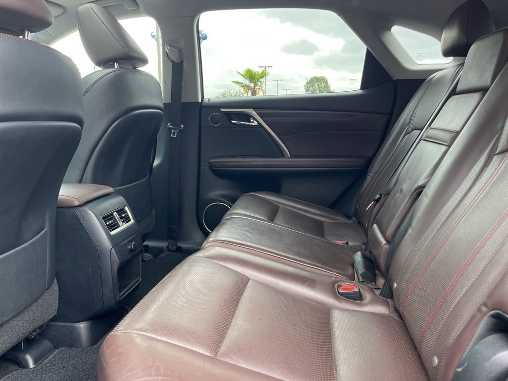 Used 2017 Lexus RX 450h AWD w/ Cold Weather Package image 5