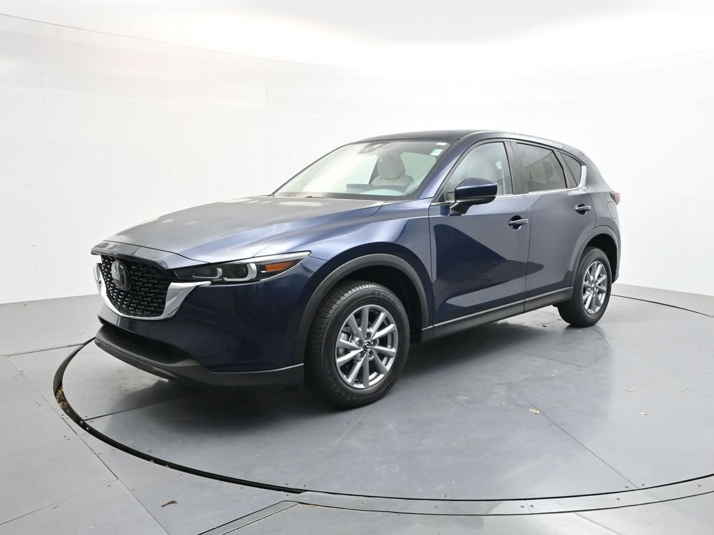 Used 2023 MAZDA CX-5 AWD 2.5 S w/ Preferred Package image 1