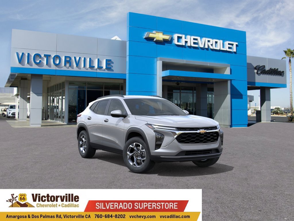 New 2026 Chevrolet Trax LT