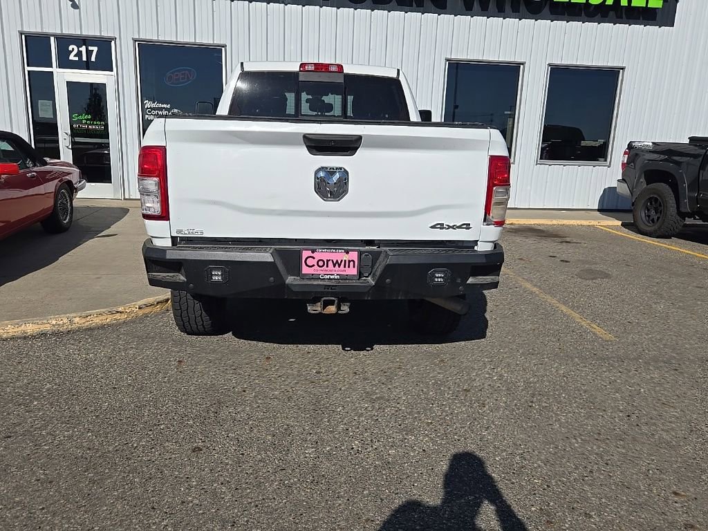 Used 2020 RAM 2500 Tradesman image 16