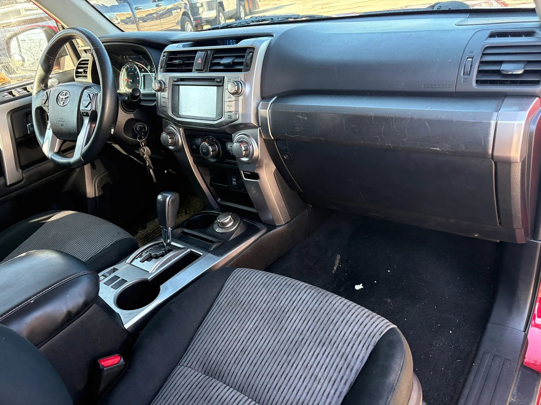 Used 2016 Toyota 4Runner SR5 image 19