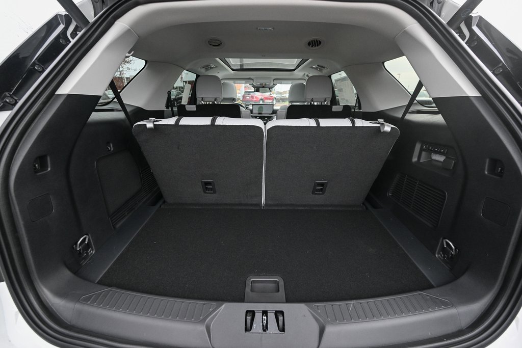 New 2026 Ford Explorer Platinum w/ LUX Leather Package image 13