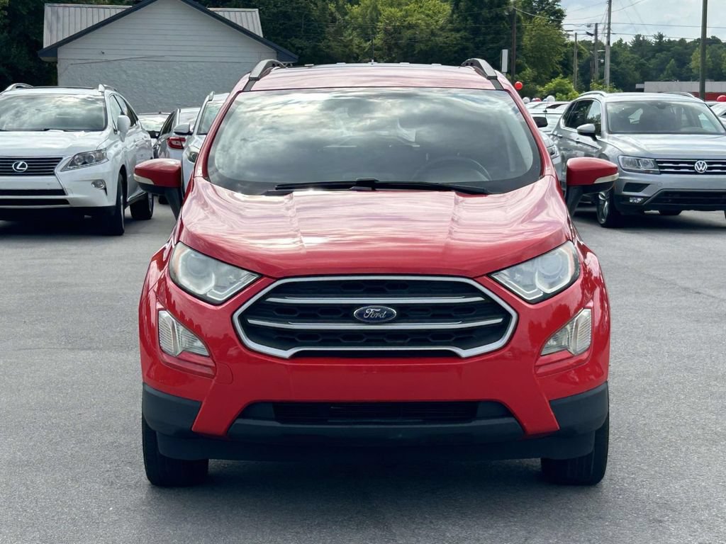Used 2018 Ford EcoSport SE AWD/4WD image 2