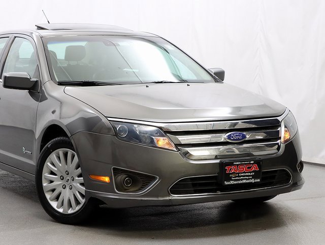 Used 2011 Ford Fusion Hybrid w/ 502A Rapid Spec Order Code image 2