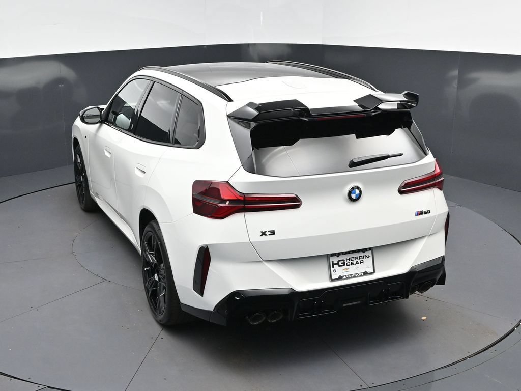 New 2026 BMW X3 M50 w/ Premium Package AWD/4WD image 33