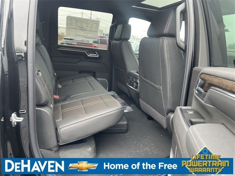 New 2026 Chevrolet Silverado 2500 High Country w/ High Country Premium Package AWD/4WD image 28