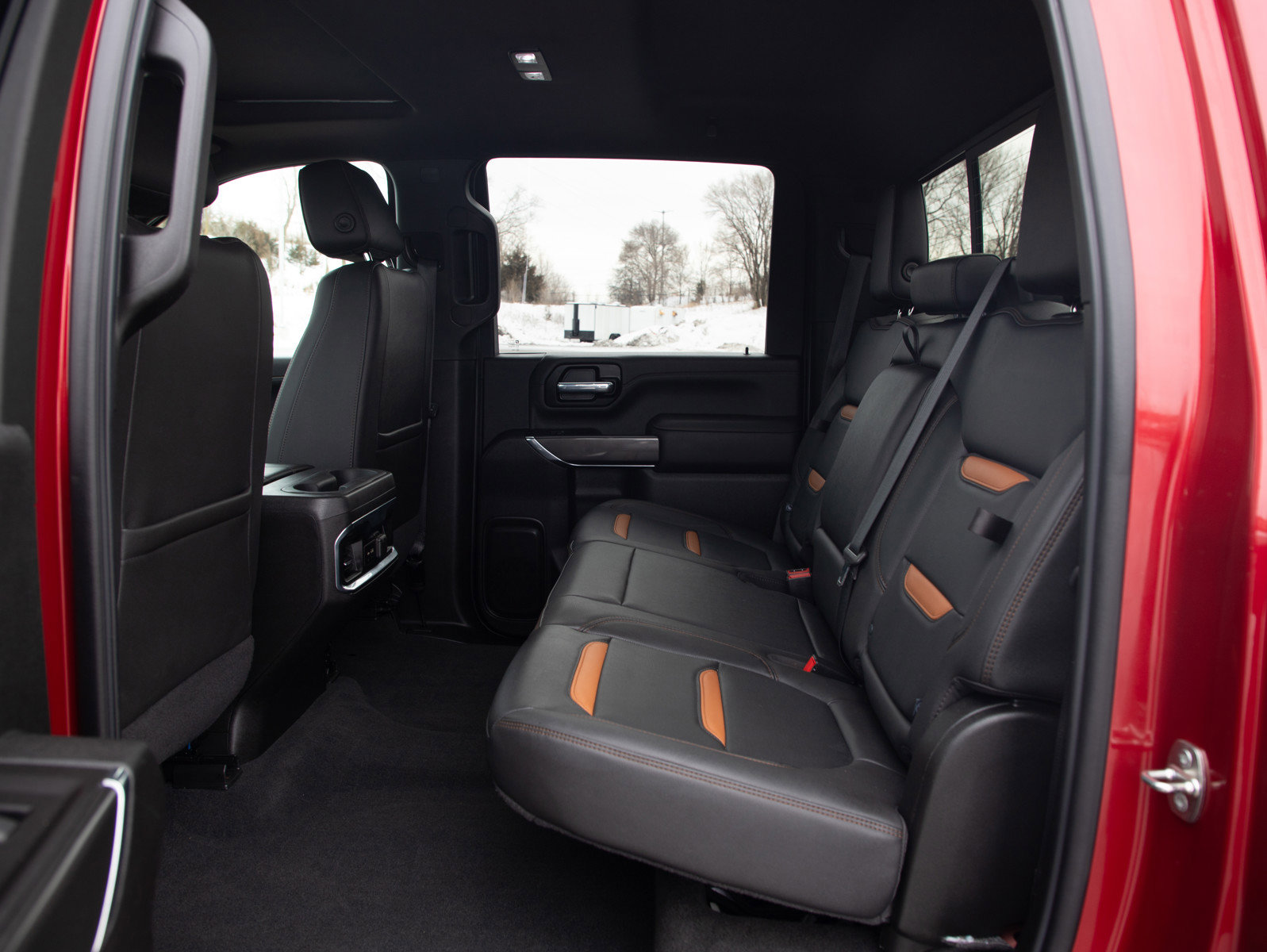 Used 2022 GMC Sierra 3500 AT4 w/ AT4 Preferred Package image 16