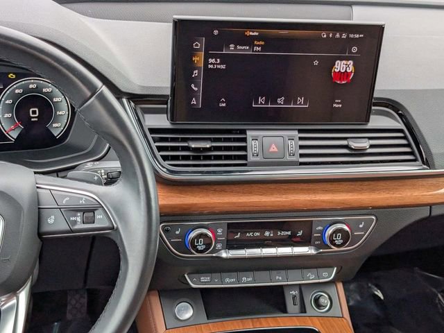 Used 2021 Audi Q5 2.0T Premium Plus w/ Premium Plus Package image 12