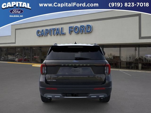New 2026 Ford Explorer Active w/ Active Comfort Package RWD image 5