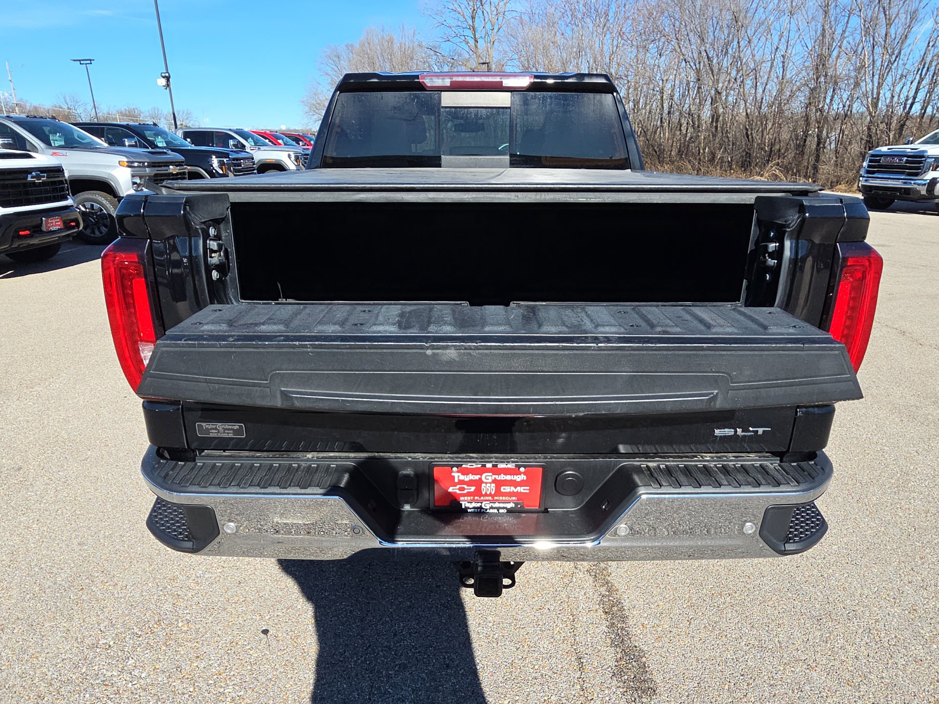 Used 2019 GMC Sierra 1500 SLT w/ SLT Premium Plus Package image 10