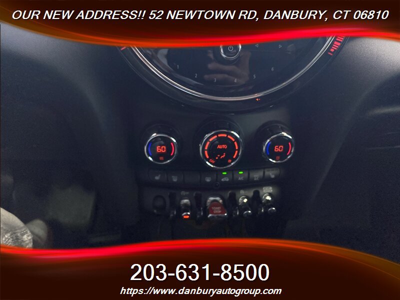 Used 2022 MINI Cooper S FWD image 19