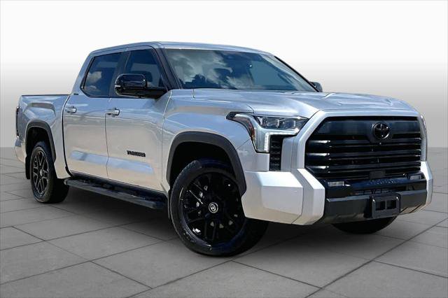 Certified 2026 Toyota Tundra Limited RWD image 3
