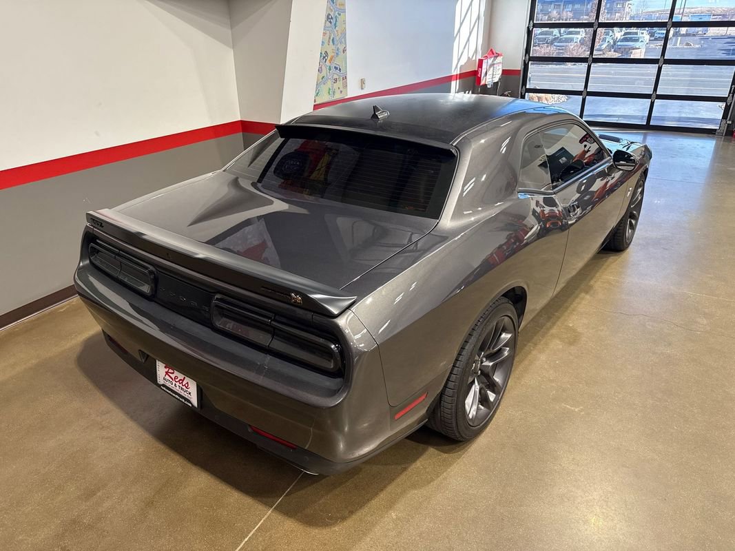 Used 2023 Dodge Challenger R/T Scat Pack w/ Plus Package image 28