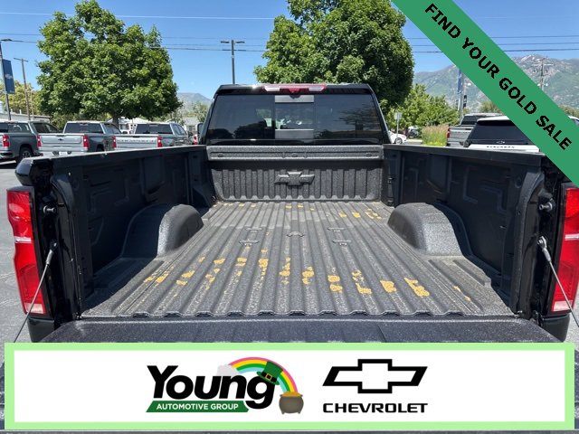 New 2025 Chevrolet Silverado 3500 LTZ w/ Trail Boss Package image 14