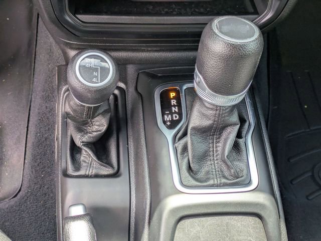 Certified 2023 Jeep Wrangler Unlimited Sport AWD/4WD image 19
