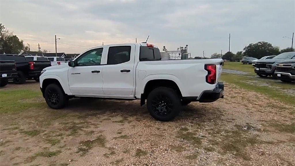 New 2026 Chevrolet Colorado W/T w/ WT Custom Package image 6