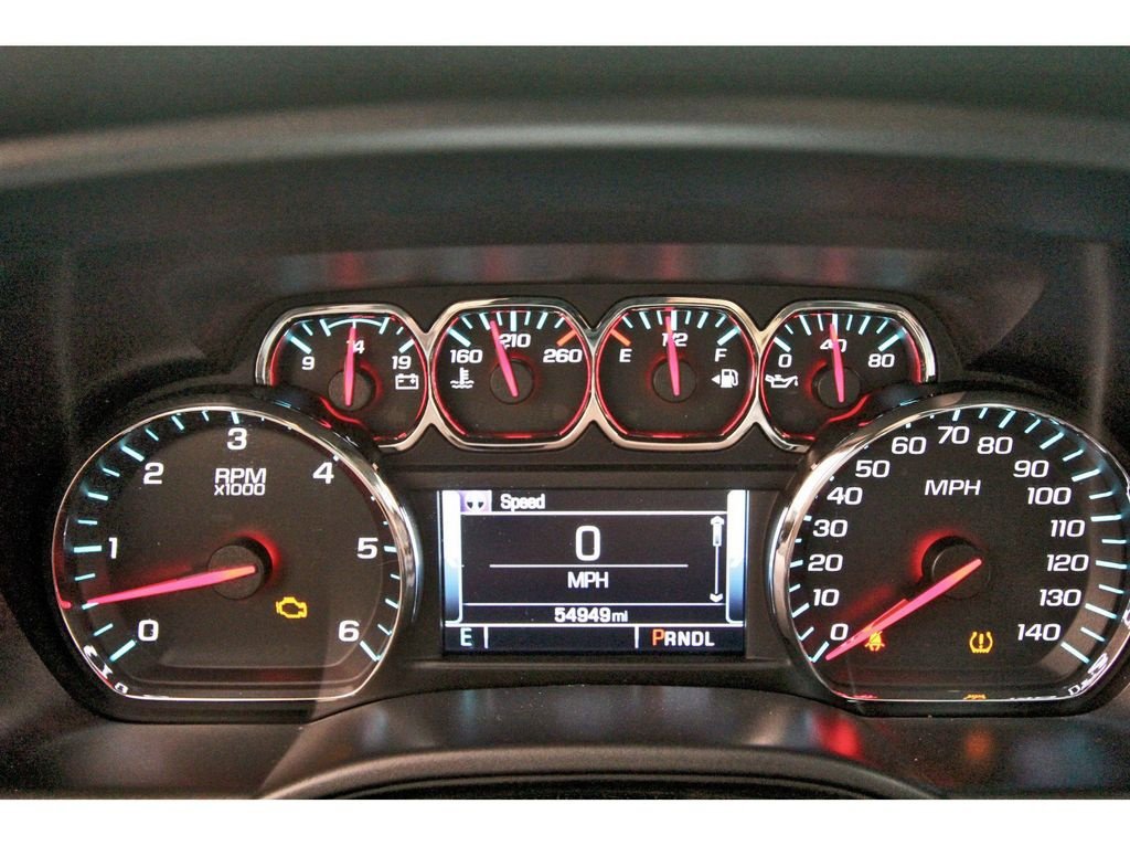 Used 2018 Chevrolet Silverado 1500 LTZ w/ Texas Edition RWD image 13