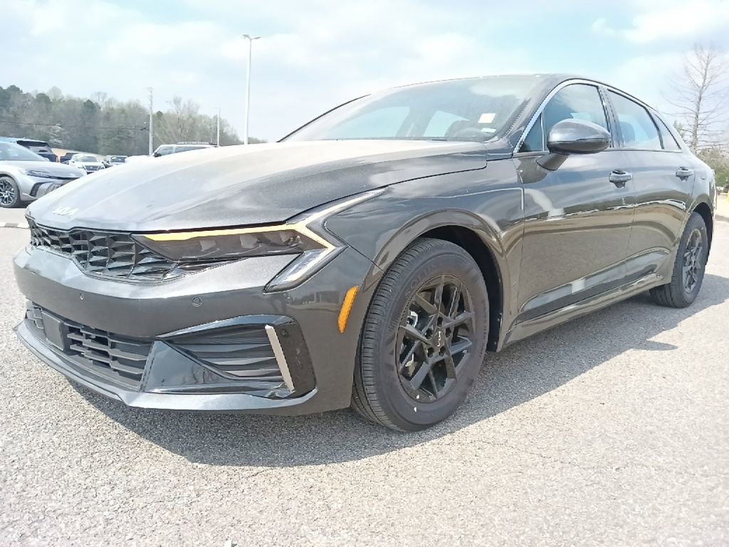 Used 2026 Kia K5 LXS image 7