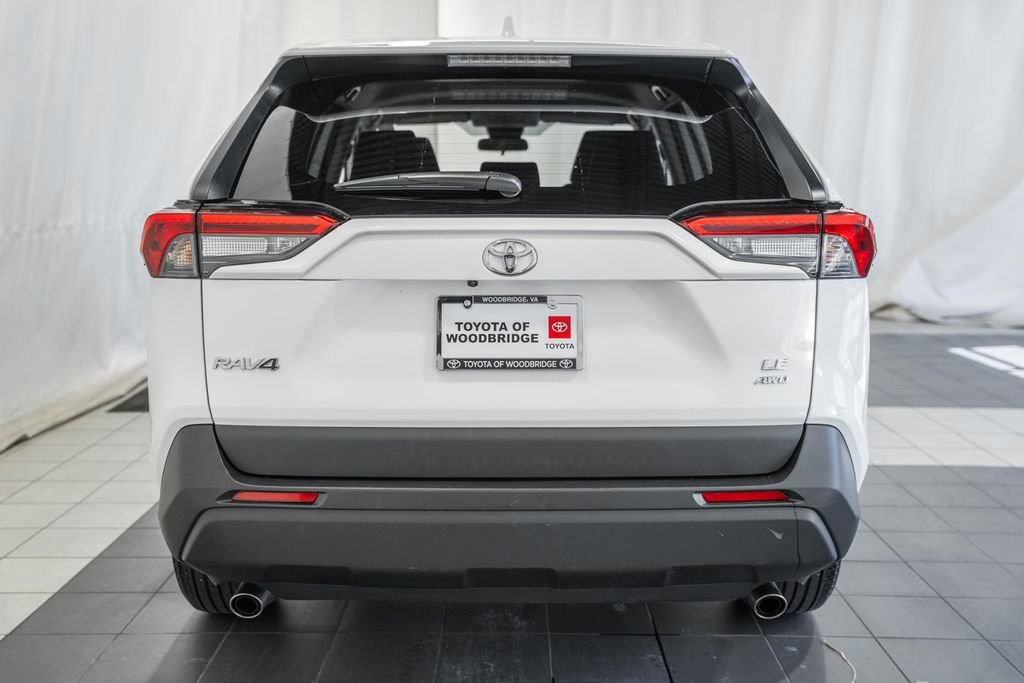 Used 2025 Toyota RAV4 LE image 5