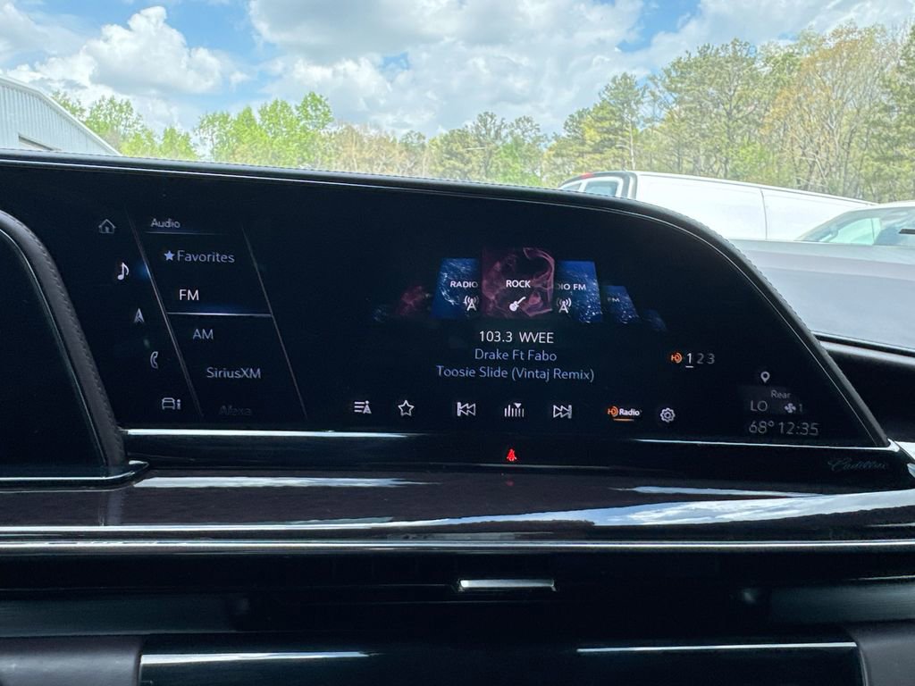 Used 2021 Cadillac Escalade Sport Platinum image 26