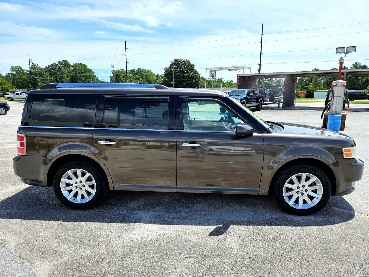 Used 2011 Ford Flex SEL w/ Rapid Spec Order Code image 7