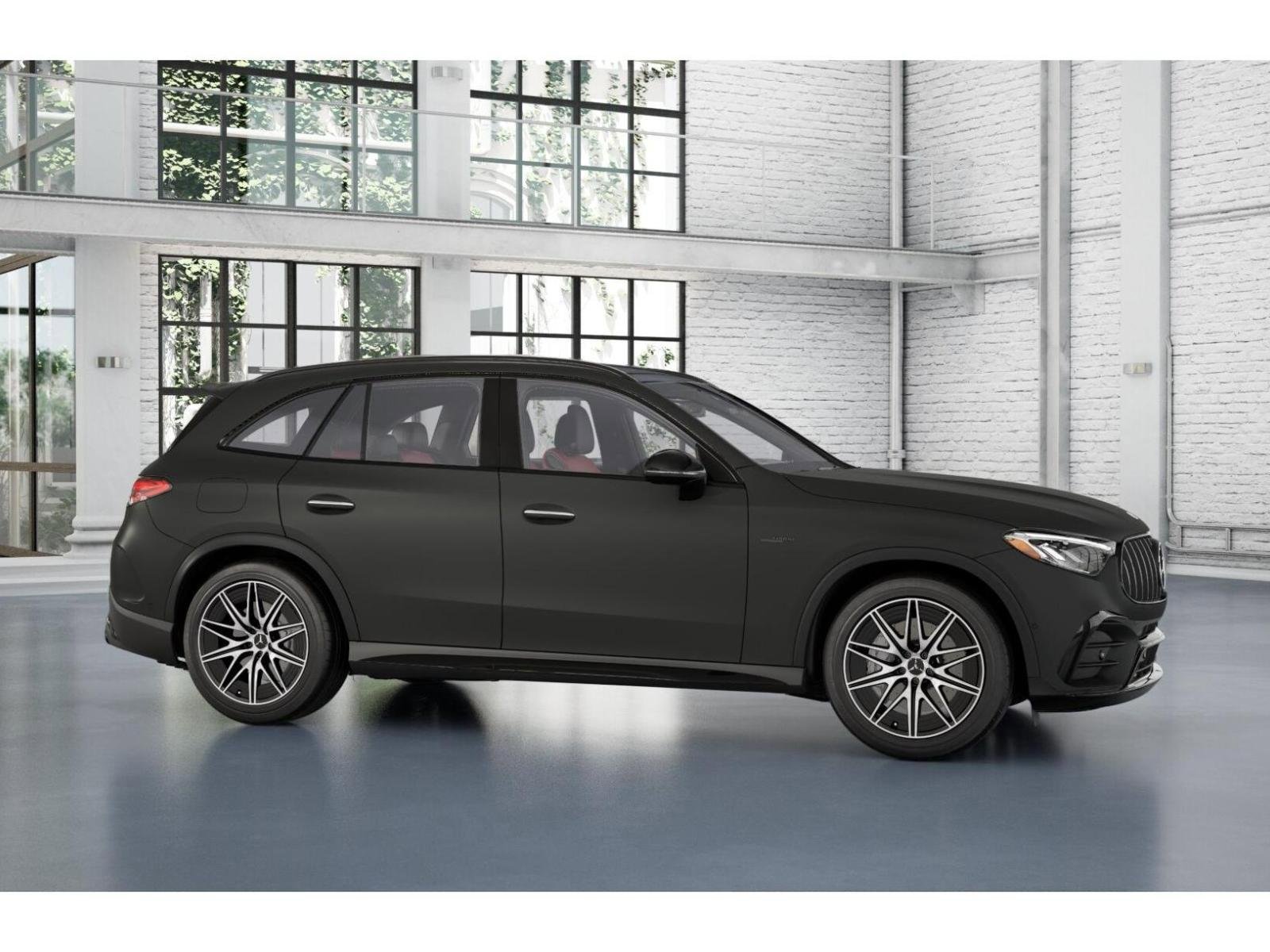 New 2026 Mercedes-Benz GLC 43 AMG 4MATIC image 14