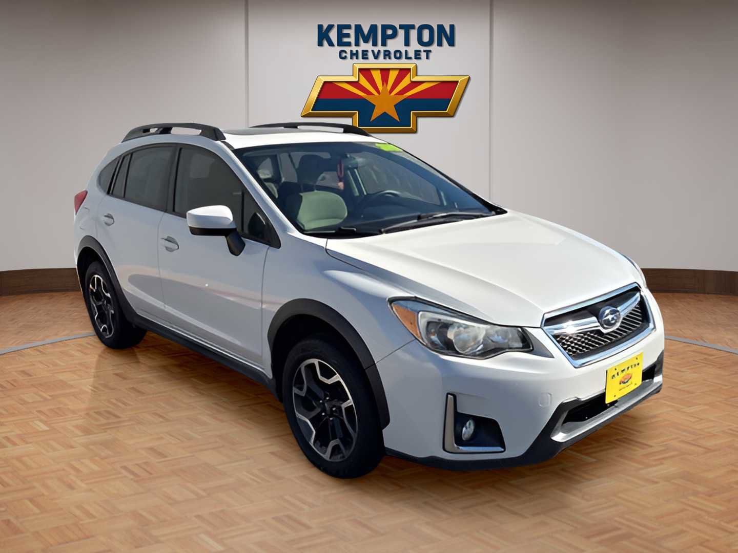 Used 2016 Subaru Crosstrek 2.0i Premium w/ Moonroof Package image 8