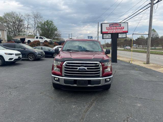 Used 2015 Ford F150 XLT w/ Equipment Group 302A Luxury image 8