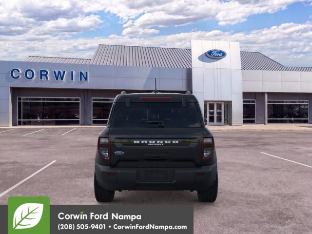 New 2026 Ford Bronco Sport Big Bend AWD/4WD image 6
