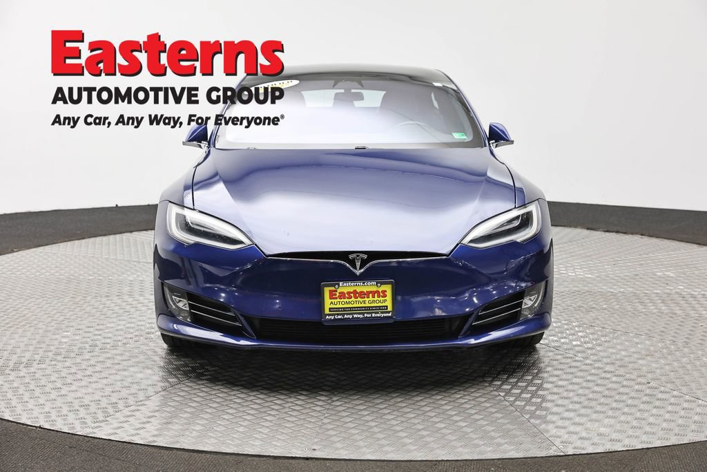 Used 2019 Tesla Model S P100D image 2