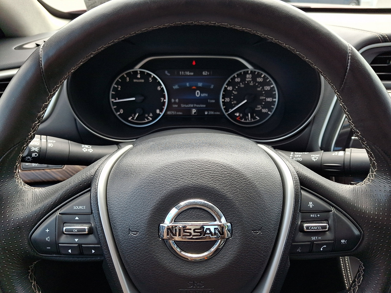Used 2018 Nissan Maxima Platinum FWD image 20