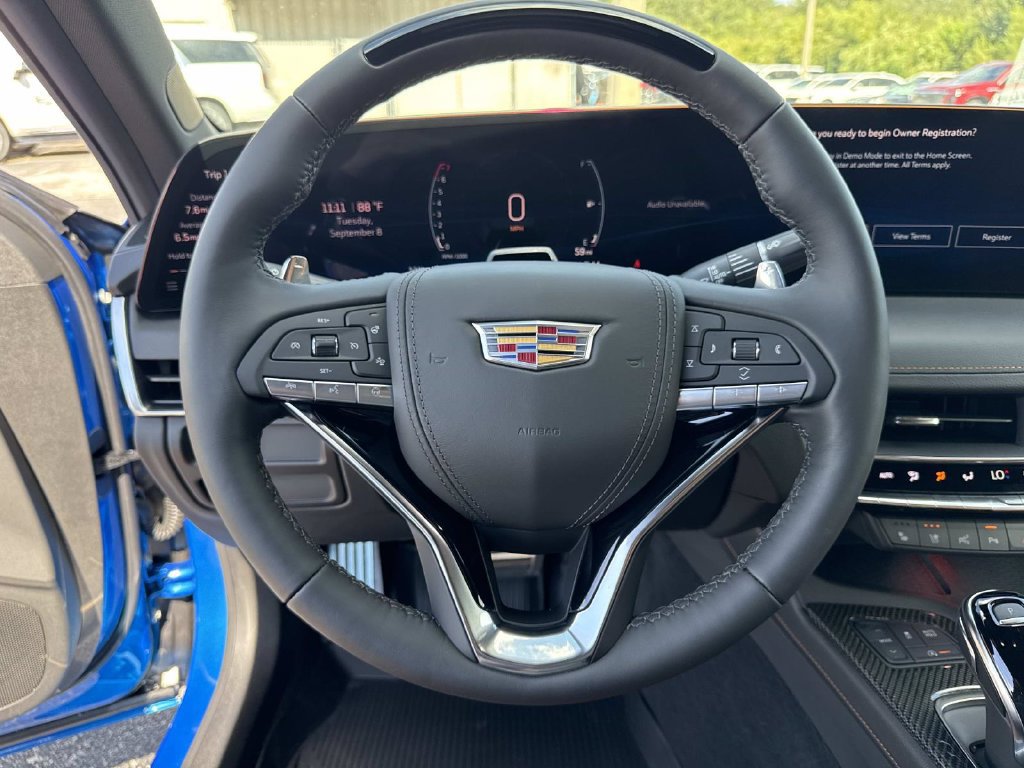 New 2026 Cadillac CT5 Sport w/ Platinum Package RWD image 26