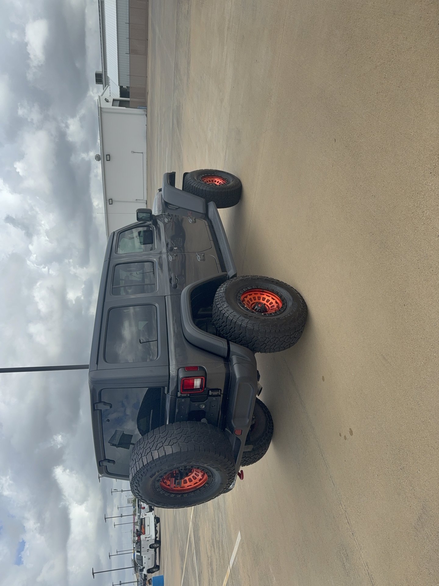Used 2019 Jeep Wrangler Unlimited Rubicon image 8